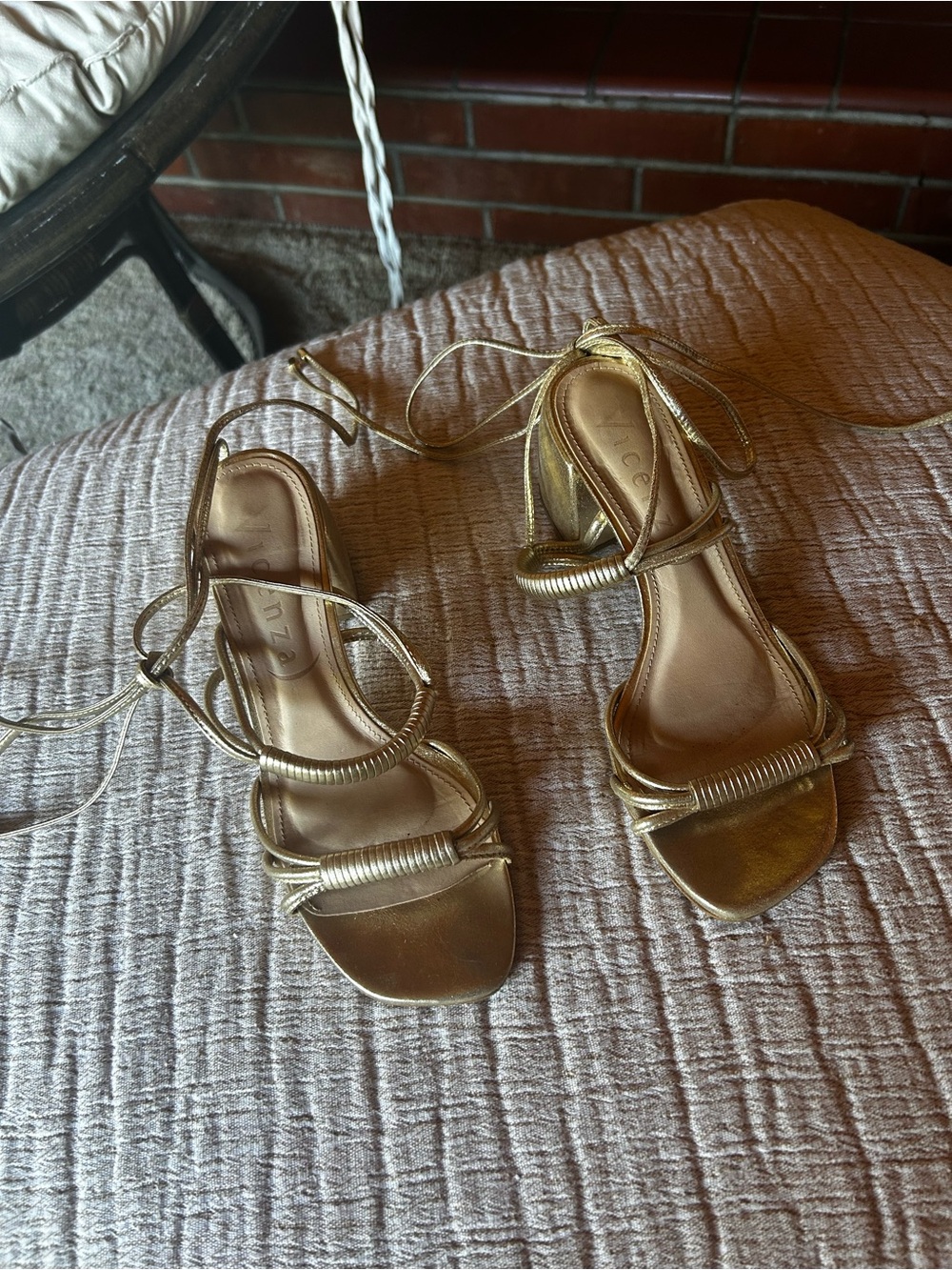 Vicenza Heels